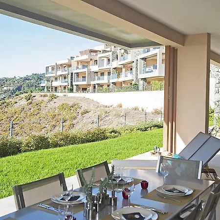 Olivos Real De La Quinta Luxury 3 Bed Apartment